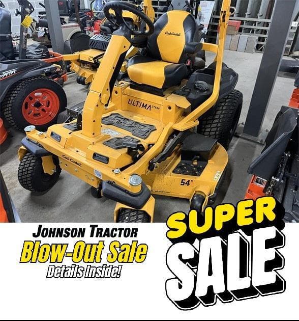 Image of Cub Cadet Ultima ZTXS4 Image 0