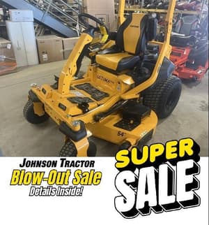 2023 Cub Cadet Ultima ZTXS5 Image