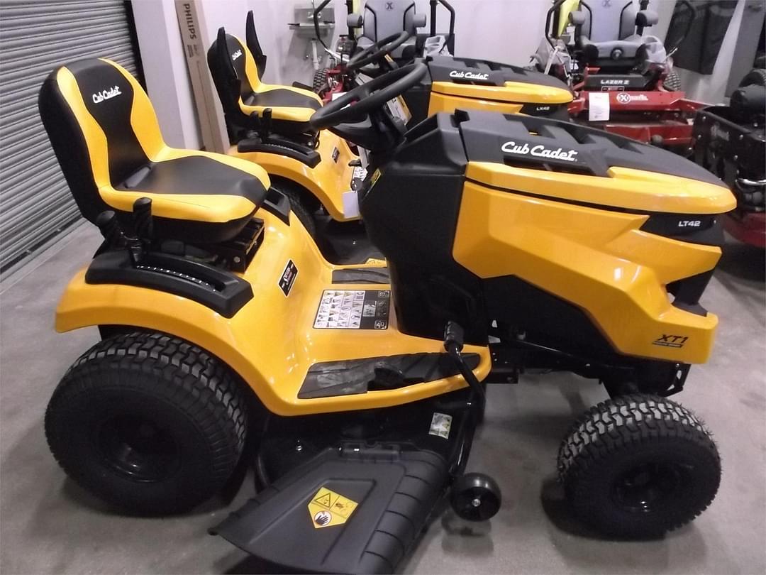 Image of Cub Cadet XT1 LT42 Primary Image