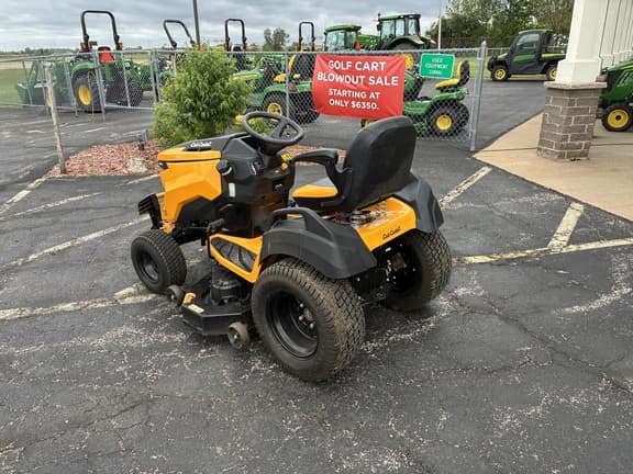 Image of Cub Cadet XT2 GX50 equipment image 1