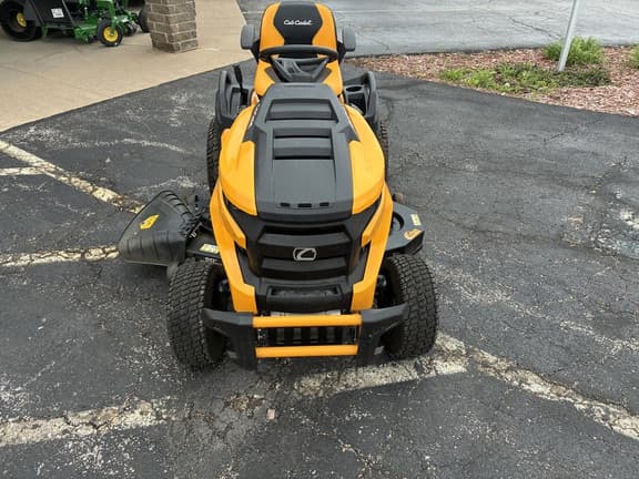 Image of Cub Cadet XT2 GX50 equipment image 4