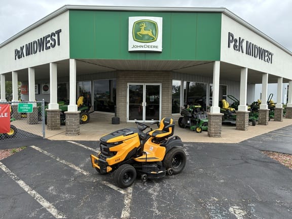 2023 Cub Cadet XT2 GX50 Equipment Image0