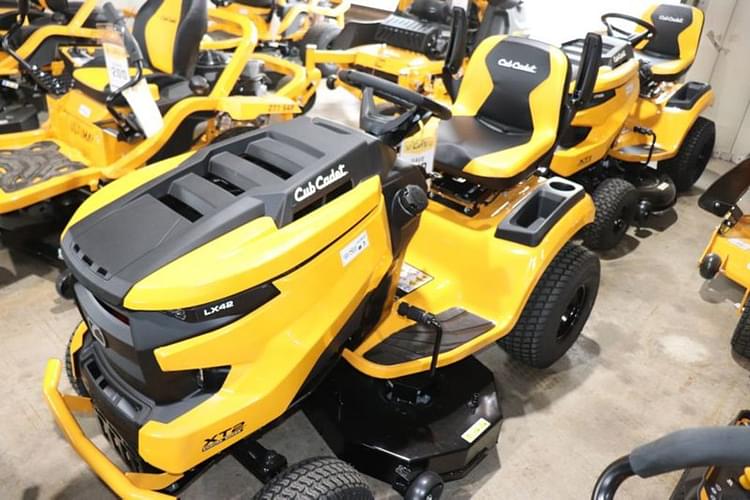 Cub cadet xt2 for sale near me hot sale