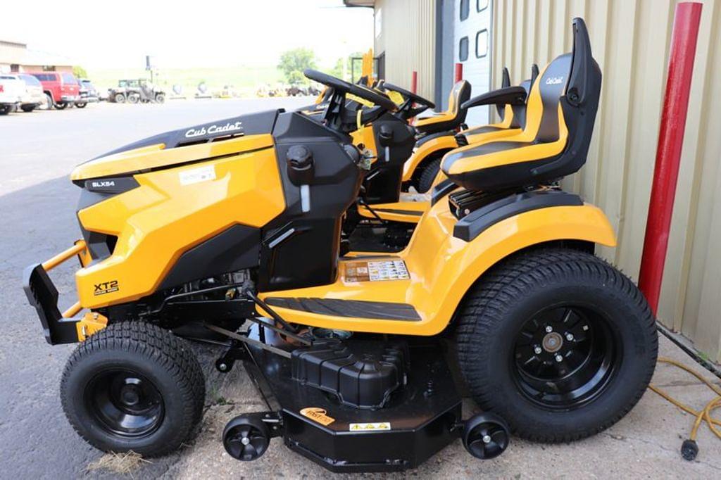 Image of Cub Cadet XT2 SLX54 Primary image