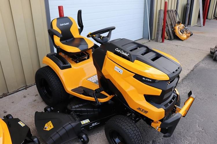 Cub cadet xt2 online 2021