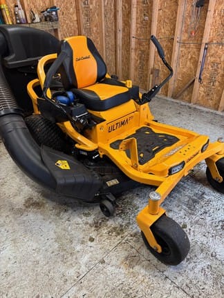 2023 Cub Cadet Ultima ZT1 Equipment Image0