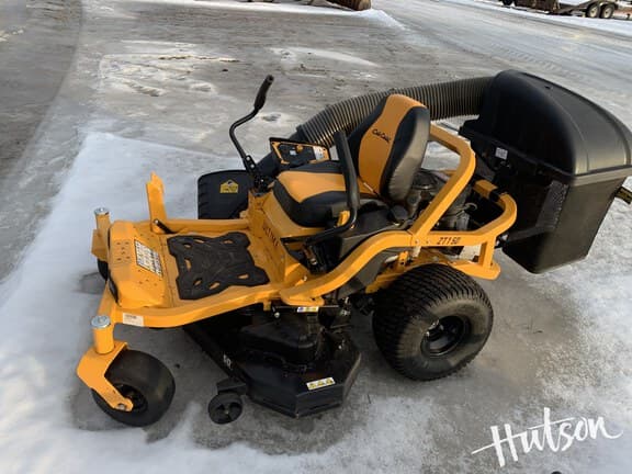 Image of Cub Cadet Ultima ZT1 equipment image 1