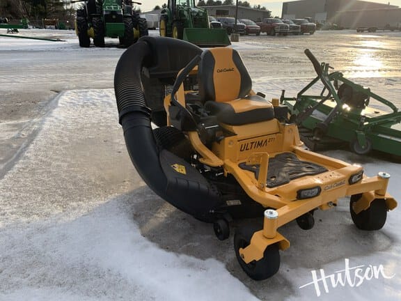 2023 Cub Cadet Ultima ZT1 Equipment Image0