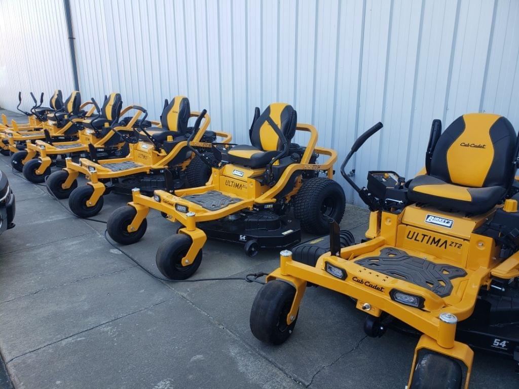 Image of Cub Cadet Ultima ZT3 Primary Image