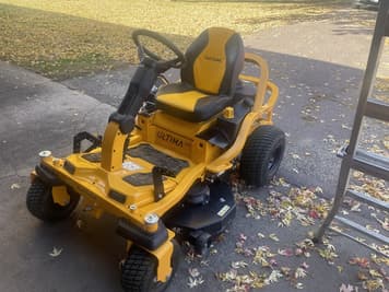 Main image Cub Cadet Ultima ZTS1