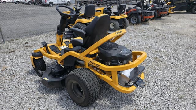 Image of Cub Cadet ZTS1 50 equipment image 2