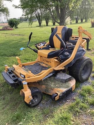 Image of Cub Cadet Ultima ZTX5 equipment image 4