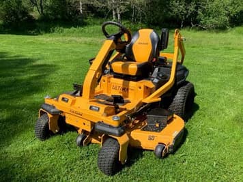 Main image Cub Cadet Ultima ZTXS4