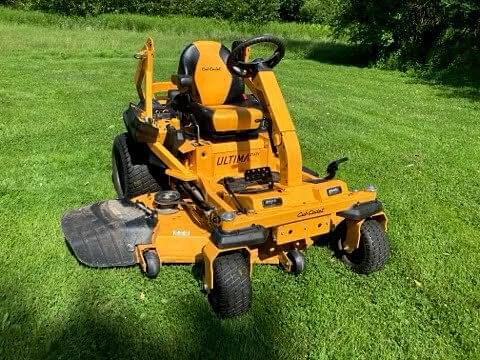 Image of Cub Cadet Ultima ZTXS4 equipment image 2
