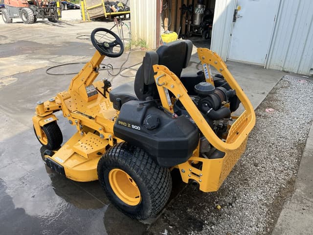 Image of Cub Cadet Pro Z 960S equipment image 2