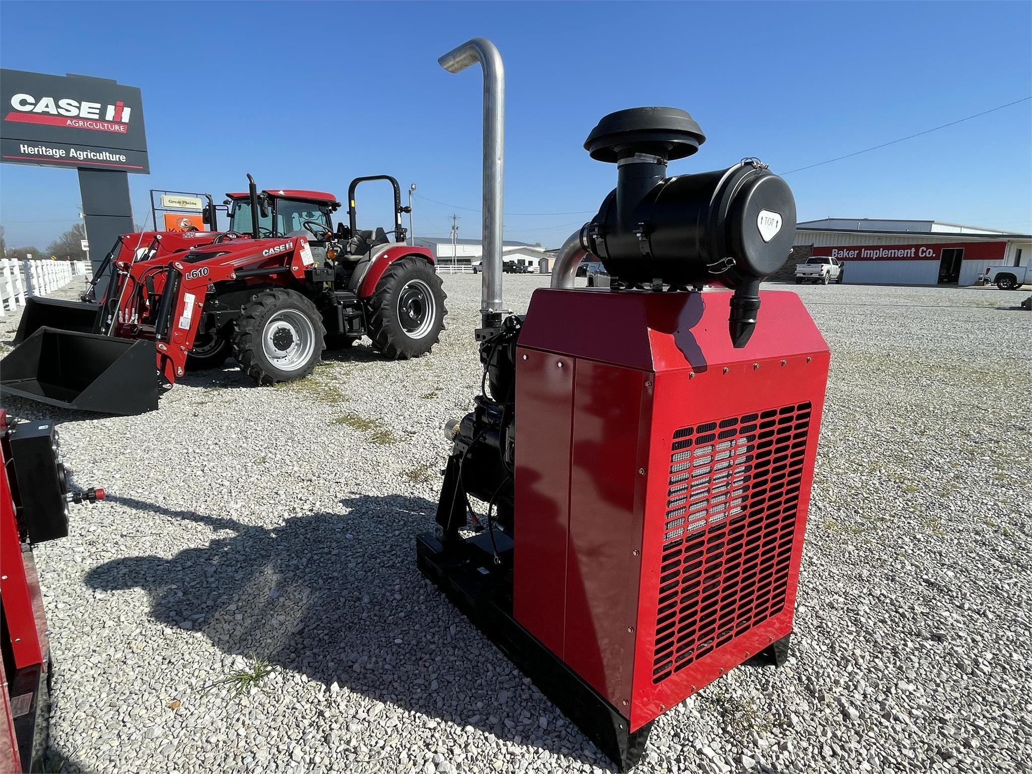 2023 Cummins 4BT Equipment Image0