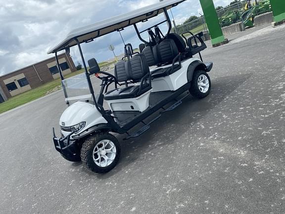 Image of Undetermined Golf Cart equipment image 1