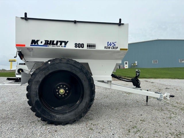 2023 Mobility 800WS Equipment Image0