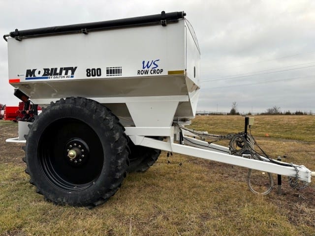 2023 Mobility 800WS Equipment Image0