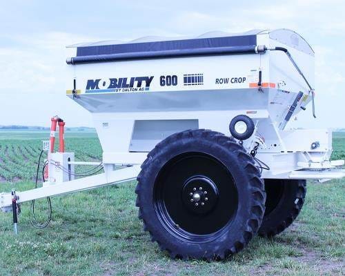 2024 Mobility 600 Equipment Image0