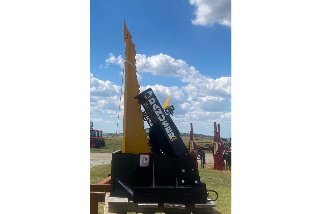 Image of Danuser Intimidator Image 1