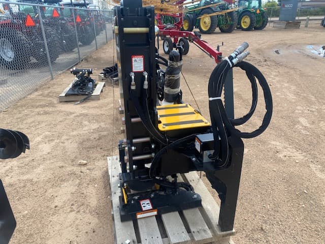 Image of Danuser T8-RR Hornet equipment image 2