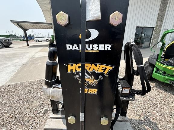 Image of Danuser T8-RR Hornet equipment image 3