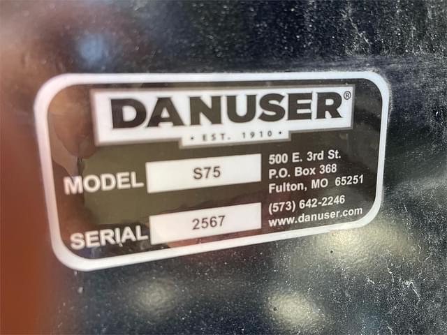 Image of Danuser MegaMixer S75 equipment image 3