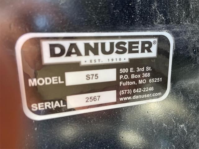 Image of Danuser MegaMixer S75 equipment image 4