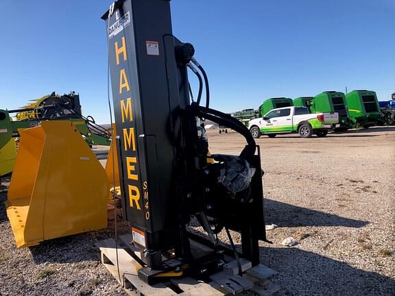 Image of Danuser SM40 equipment image 3