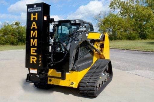 Image of Danuser SM40 Image 0