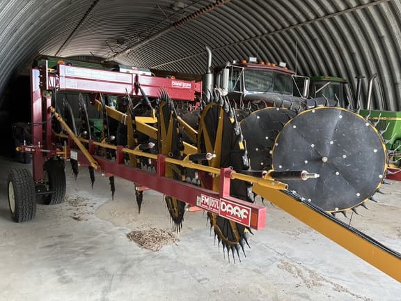 Image of Darf 1017LFM equipment image 1