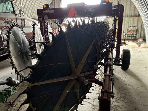 Image of Darf 1017LFM equipment image 4