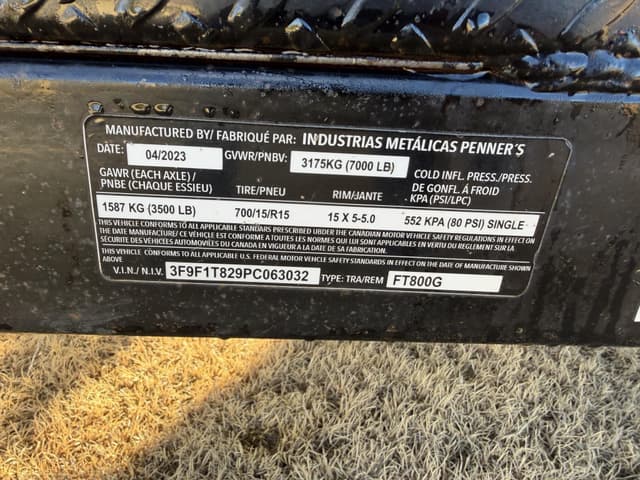 Image of DE-AX FT800G equipment image 2