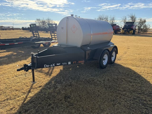 Image of DE-AX FT800G equipment image 1