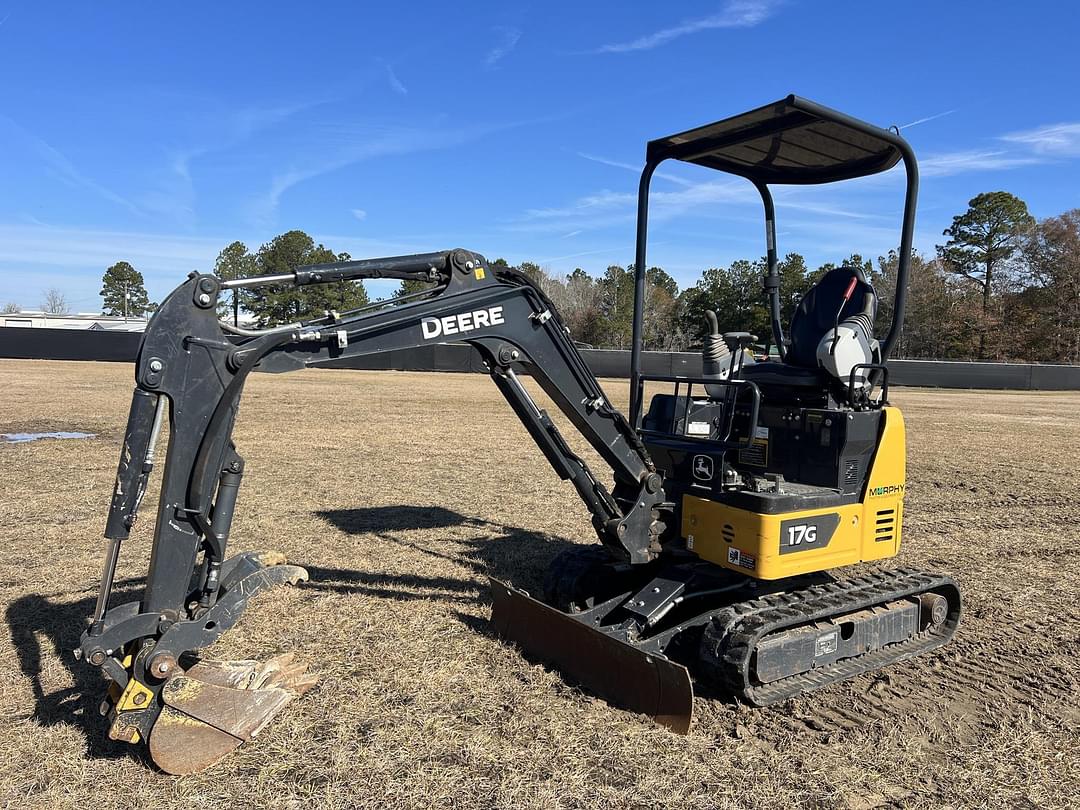 Image of John Deere 17G Primary image