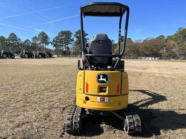 Image of John Deere 17G equipment image 3