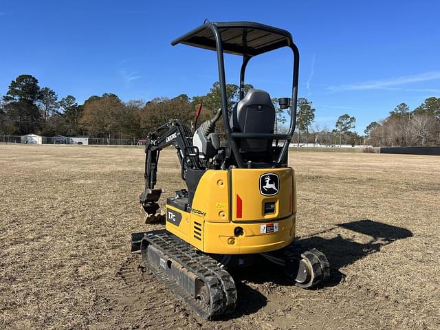 Image of John Deere 17G equipment image 2