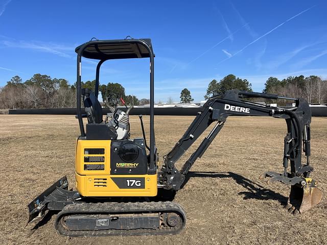 Image of John Deere 17G equipment image 4