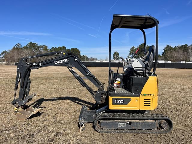 Image of John Deere 17G equipment image 1