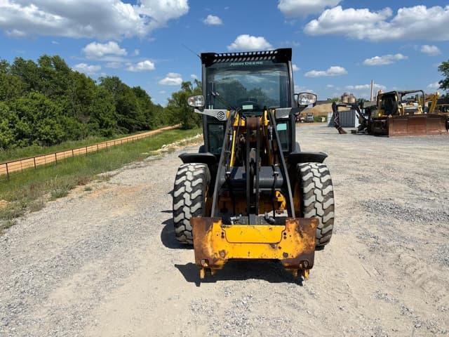 Image of John Deere 204G equipment image 3