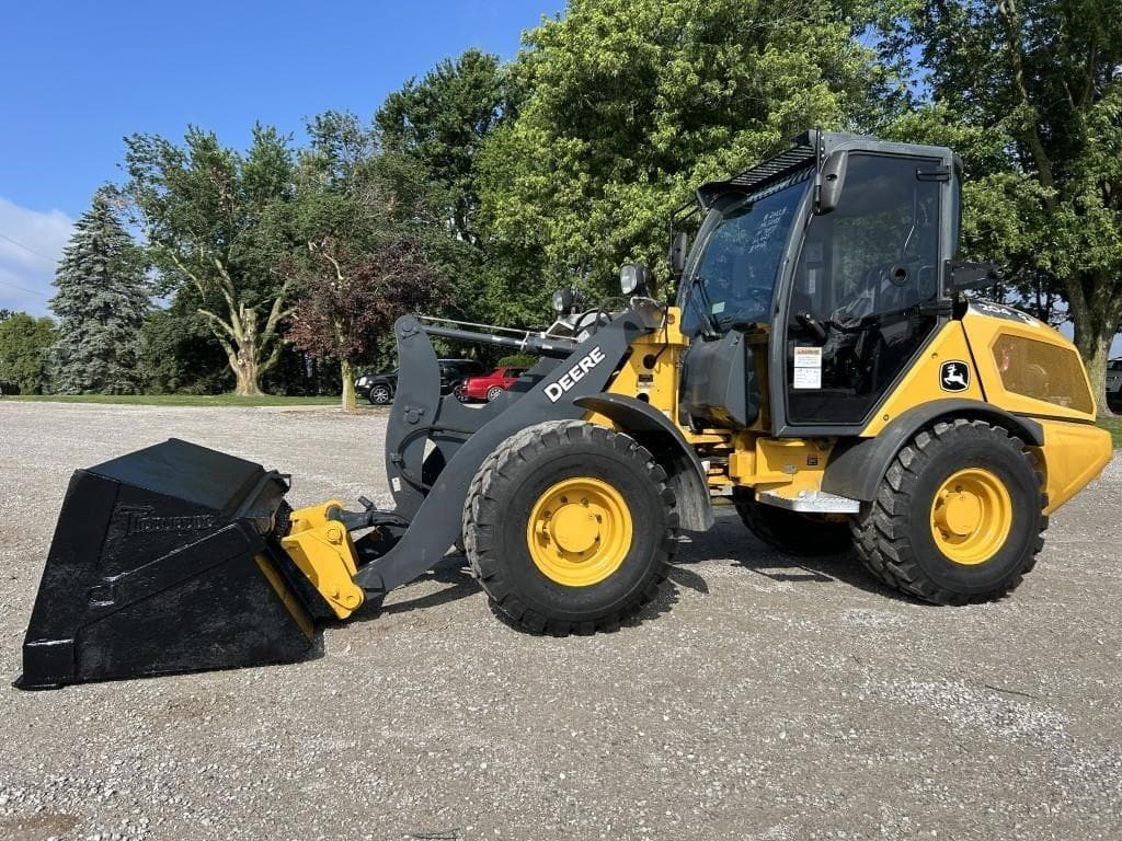 Image of John Deere 204G Primary image