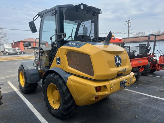 Image of John Deere 204G equipment image 3