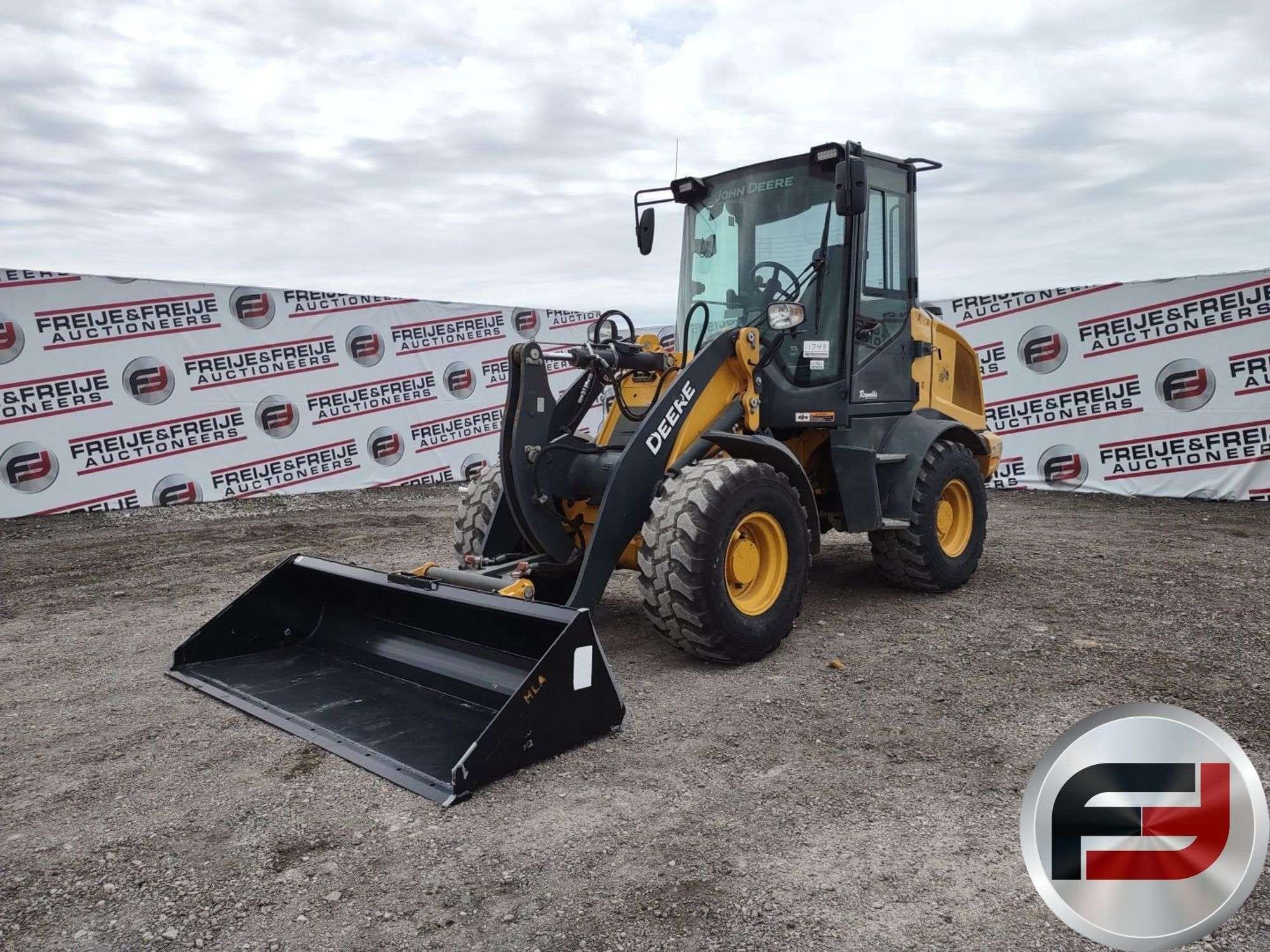 2023 John Deere 244L Equipment Image0