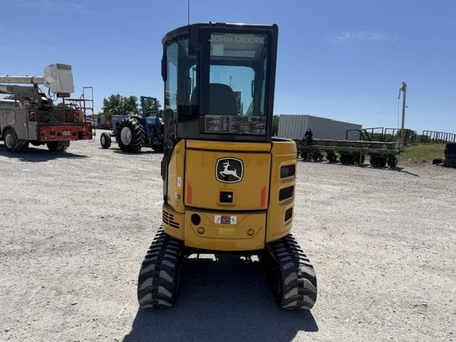 Image of John Deere 26G equipment image 4