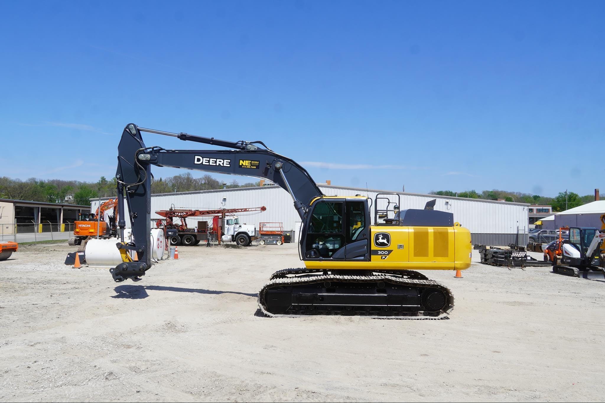 2023 John Deere 300P Equipment Image0