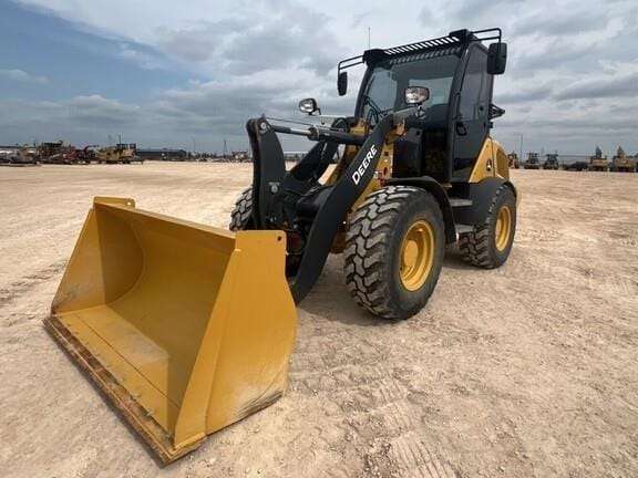 2023 John Deere 304G Equipment Image0