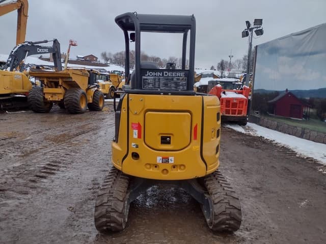 Image of John Deere 30G equipment image 3