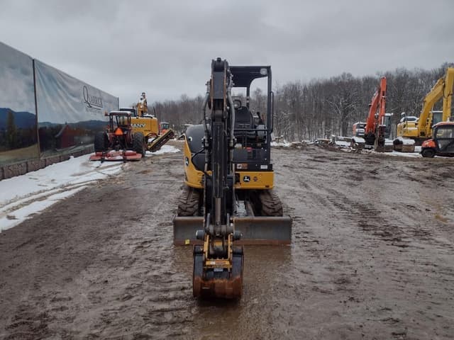 Image of John Deere 30G equipment image 1