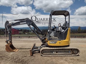 Main image John Deere 30G